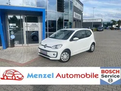 Weiß Gebraucht 2021 VW up! Kleinwagen | 11.490 € (Fairer Preis)