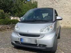 Silber Gebraucht 2008 Smart ForTwo Coupé Passion Coupé | 4.690 € (Fairer Preis)