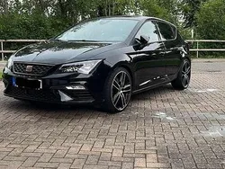 Schwarz Gebraucht 2019 Cupra Leon Kleinwagen | 22.990 € (Guter Preis)