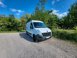 Weiß Gebraucht 2010 Renault Master Van | 15.500 €