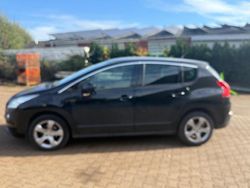 Schwarz Gebraucht 2010 Peugeot 3008 SUV | 4.300 €