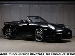 Porsche 911 Turbo S Cabriolet
