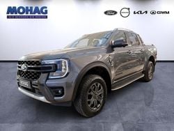 Grau Gebraucht 2023 Ford Ranger Wildtrack Abholung | 43.990 € (Etwas zu teuer)