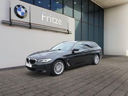 Schwarz Gebraucht 2022 BMW 530e Kombi | 35.935 € (Fairer Preis)