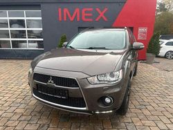 Braun Gebraucht 2010 Mitsubishi Outlander Instyle SUV | 8.490 € (Teuer)