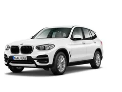 Weiß Gebraucht 2021 BMW X3 Sport Line SUV | 33.930 € (Fairer Preis)