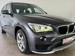 Grau Gebraucht 2014 BMW X1 Sport Line SUV | 13.990 € (Fairer Preis)