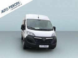 Lackierung weiss icy Gebraucht 2022 Opel Movano Edition Van | 25.850 € (Fairer Preis)