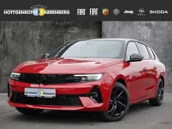 Rot Gebraucht 2024 Opel Astra GS Line Kombi | 30.490 € (Teuer)