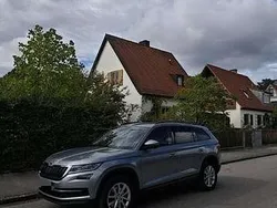 Grau Gebraucht 2018 Skoda Kodiaq Ambition SUV | 18.900 € (Guter Preis)