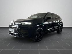 Grenadillschwarz metallic (metallic) Gebraucht 2025 VW Tayron R-line SUV | 57.840 € (Guter Preis)