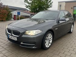 Grau Gebraucht 2017 BMW 530 Kombi | 15.500 € (Fairer Preis)
