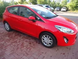 Rot Gebraucht 2019 Ford Fiesta Kleinwagen | 11.900 € (Fairer Preis)