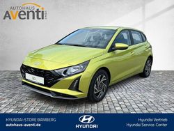 Gelb Neu 2025 Hyundai i20 Trend Limousine | 20.789 € (Fairer Preis)