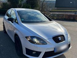 Weiß Gebraucht 2011 Seat Leon FR Kleinwagen | 6.500 € (Fairer Preis)