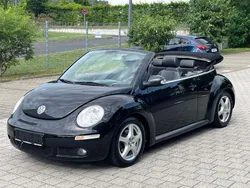 Deep black perleffekt Gebraucht 2006 VW Beetle Cabrio | 4.990 € (Fairer Preis)