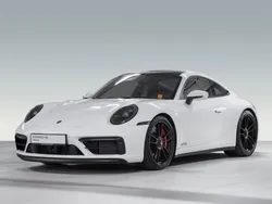 Weiss Gebraucht 2024 Porsche 911 Carrera GTS Coupé | 167.300 € (Guter Preis)
