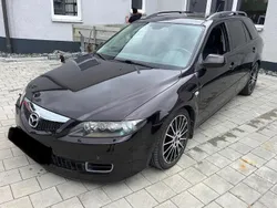 Schwarz Gebraucht 2007 Mazda 6 Active Plus Kombi | 1.899 € (Guter Preis)