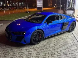 Blau Gebraucht 2021 Audi R8 Coupé Coupé | 110.000 €