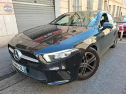 Schwarz Gebraucht 2019 Mercedes A180 Limousine | 14.637 € (Guter Preis)