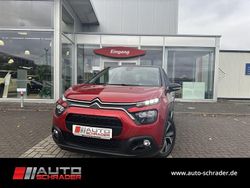 Rot Gebraucht 2021 Citroën C3 PureTech Kleinwagen | 12.750 € (Fairer Preis)