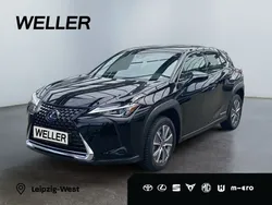 Schwarz Gebraucht 2022 Lexus UX 300e SUV | 28.990 € (Fairer Preis)