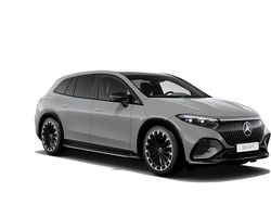 Manufaktur alpingrau uni Neu 2025 Mercedes EQS500 SUV | 142.530 €