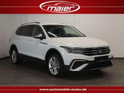 Weiß Gebraucht 2023 VW Tiguan Allspace Move SUV | 27.900 € (Superpreis)