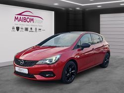 Rot Gebraucht 2021 Opel Astra Ultimate Limousine | 15.244 €