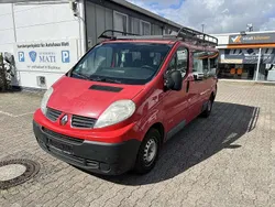 Rouge magma Gebraucht 2010 Renault Trafic Expression Van | 6.200 €