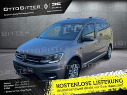 Beige Gebraucht 2021 VW Caddy Maxi Trendline Van / Kleinbus | 25.445 € (Teuer)