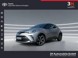 Silber Gebraucht 2019 Toyota C-HR Team SUV | 22.490 € (Fairer Preis)