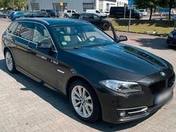 Braun Gebraucht 2014 BMW 525 Limousine | 11.300 € (Superpreis)