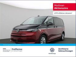 Schwarz Gebraucht 2024 VW Multivan Life Van / Kleinbus | 52.780 € (Fairer Preis)