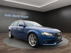 Blau Gebraucht 2010 Audi A4 Ambition Kombi | 5.850 € (Guter Preis)