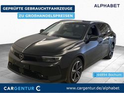 Schwarz Gebraucht 2023 Opel Astra Elegance Kombi | 16.207 € (Guter Preis)