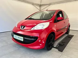 Rot Gebraucht 2007 Peugeot 107 Filou Kleinwagen | 2.380 € (Fairer Preis)