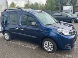 Blau Gebraucht 2018 Renault Kangoo LIMITED Van / Kleinbus | 9.999 € (Fairer Preis)
