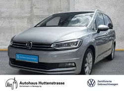 Außenfarbe: Gebraucht 2024 VW Touran Highline Van / Kleinbus | 34.320 € (Fairer Preis)