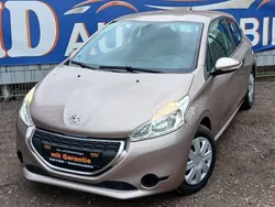 Lackierung pink quartz/blossom Gebraucht 2013 Peugeot 208 Active Kleinwagen | 4.990 € (Teuer)
