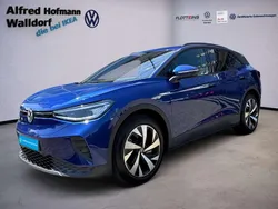Blau Gebraucht 2023 VW ID.4 Pro SUV | 38.904 € (Etwas zu teuer)