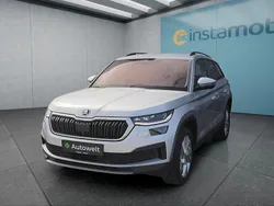 Silber Gebraucht 2022 Skoda Kodiaq SUV | 29.199 € (Guter Preis)