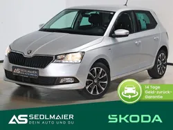 Brilliantsilber Gebraucht 2020 Skoda Fabia Drive Kleinwagen | 14.850 € (Fairer Preis)