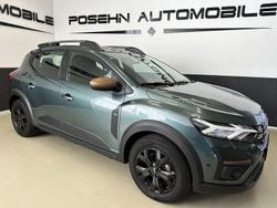 Oxidgrün Gebraucht 2025 Dacia Sandero Extreme SUV | 17.700 € (Guter Preis)