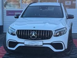 Weiß Gebraucht 2019 Mercedes GLC63 AMG AMG SUV | 42.999 € (Superpreis)
