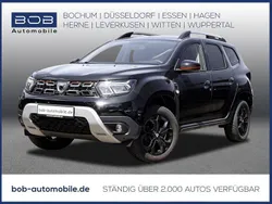 Schwarz Gebraucht 2022 Dacia Duster SUV | 19.388 € (Fairer Preis)