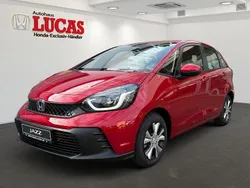 Rot Neu 2025 Honda Jazz Elegance Kleinwagen | 26.440 € (Fairer Preis)