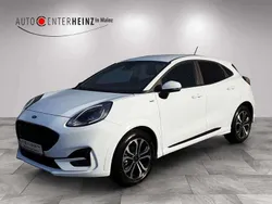 Frostweiß Gebraucht 2022 Ford Puma ST-Line SUV | 20.900 € (Etwas zu teuer)