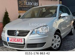 Silber Gebraucht 2009 VW Polo Trendline Kleinwagen | 3.950 € (Fairer Preis)