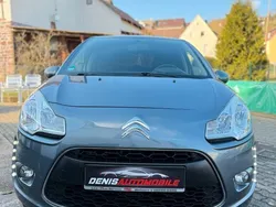 Grau Gebraucht 2012 Citroën C3 Tendance Kleinwagen | 3.900 € (Etwas zu teuer)
